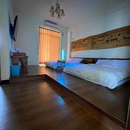Free Time B&B Taitung Экстерьер фото