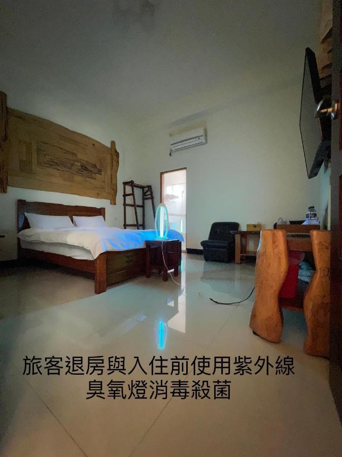 Free Time B&B Taitung Экстерьер фото