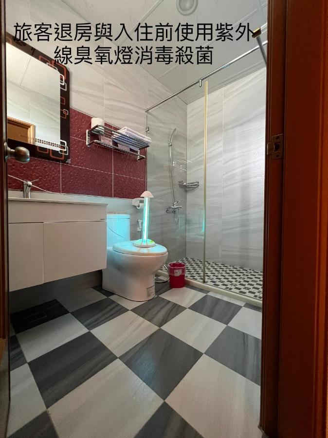 Free Time B&B Taitung Экстерьер фото
