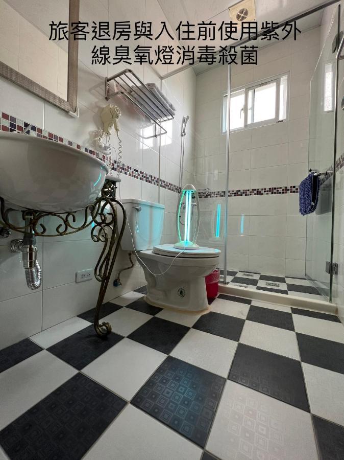 Free Time B&B Taitung Экстерьер фото