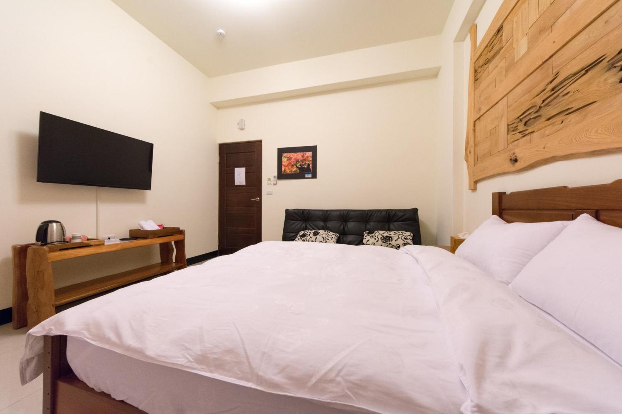 Free Time B&B Taitung Экстерьер фото