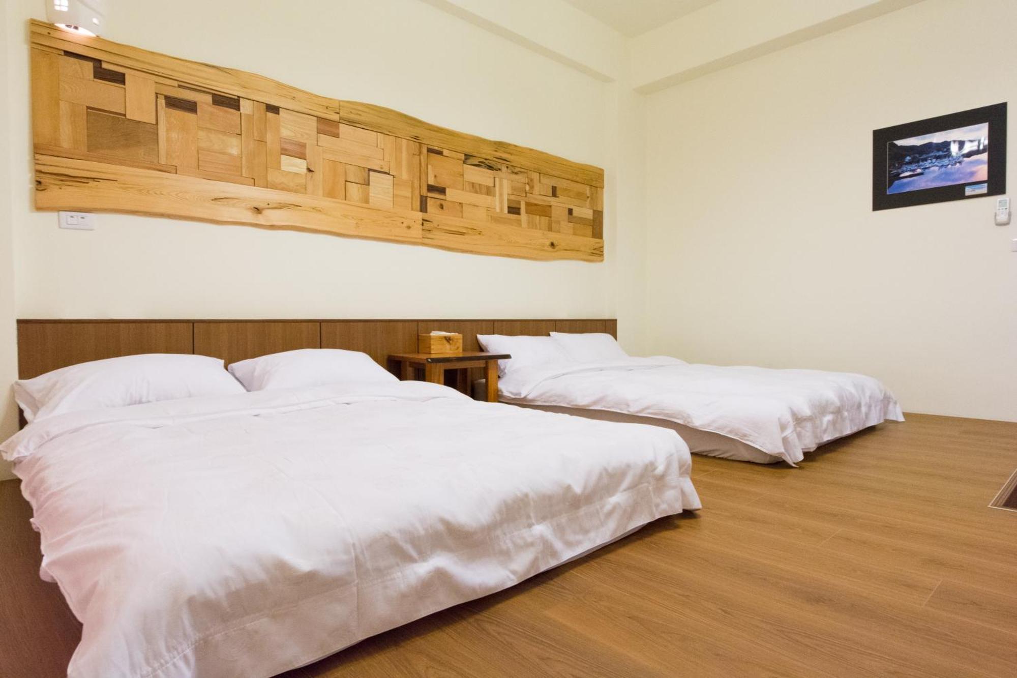 Free Time B&B Taitung Экстерьер фото