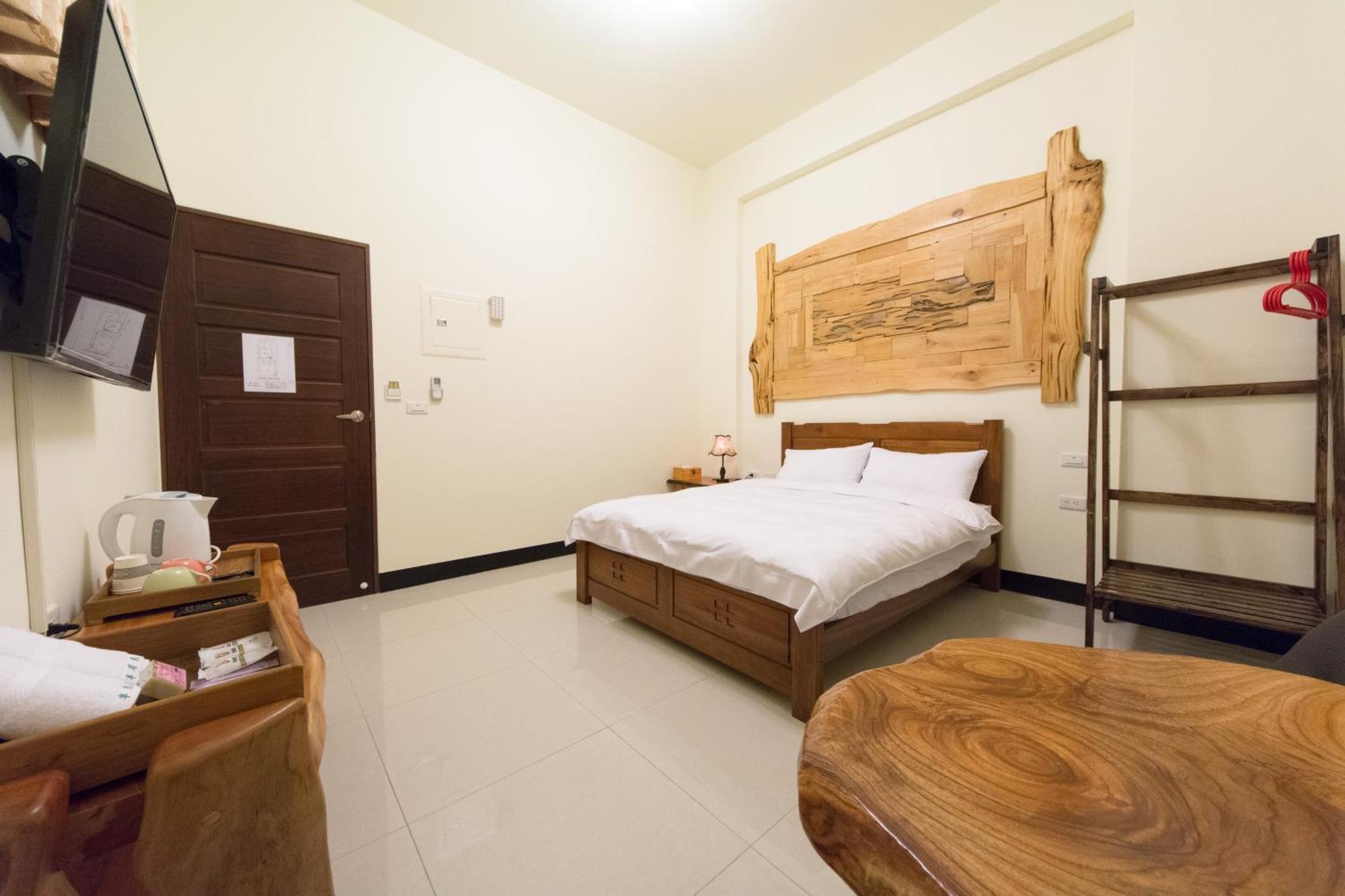 Free Time B&B Taitung Экстерьер фото