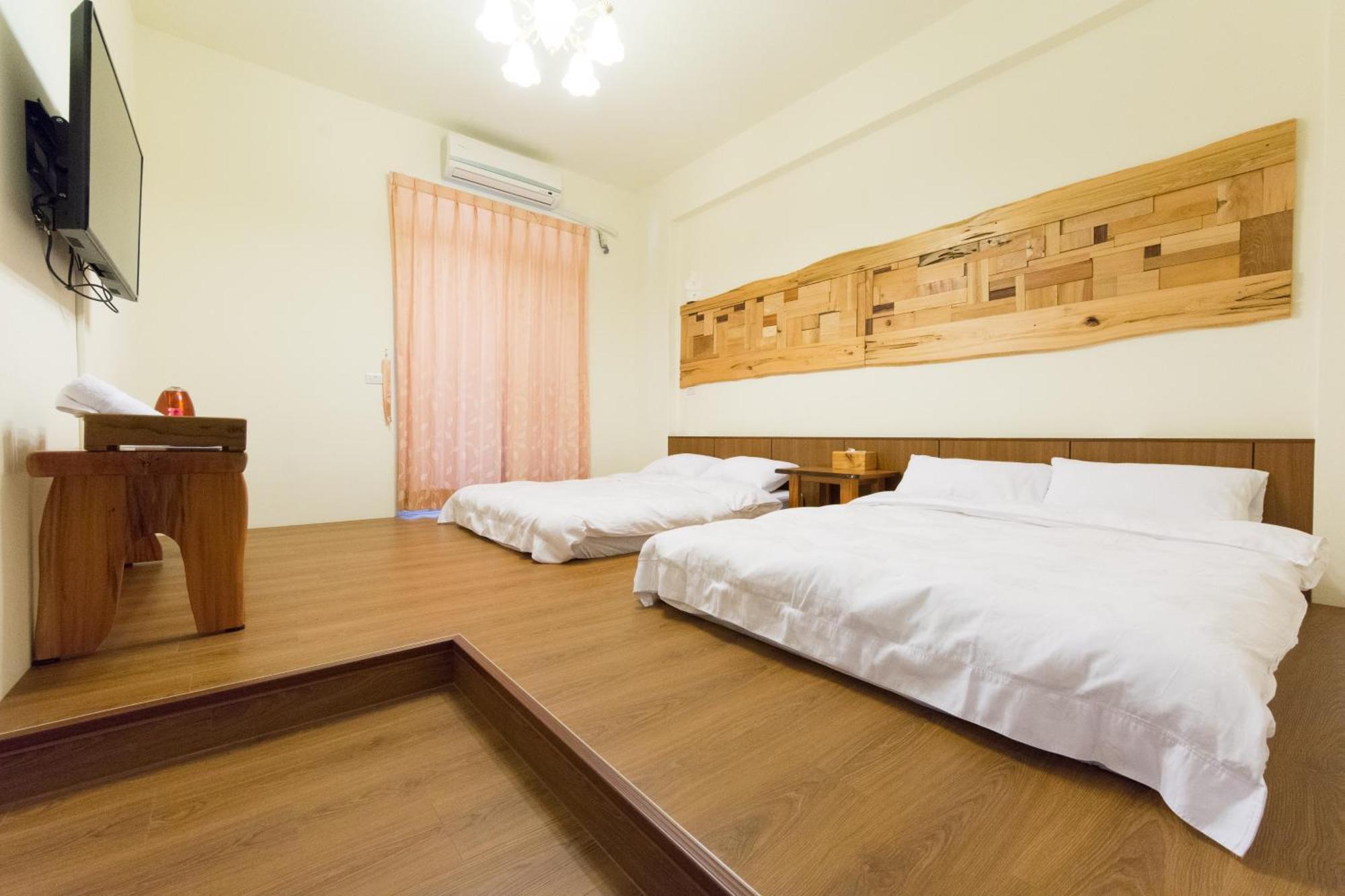 Free Time B&B Taitung Экстерьер фото