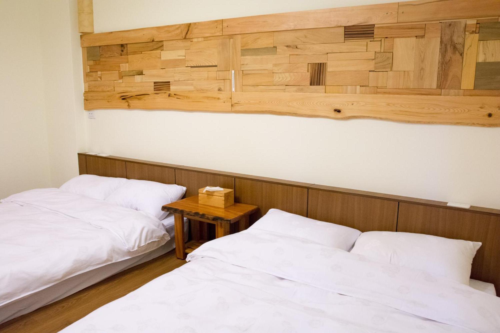 Free Time B&B Taitung Экстерьер фото