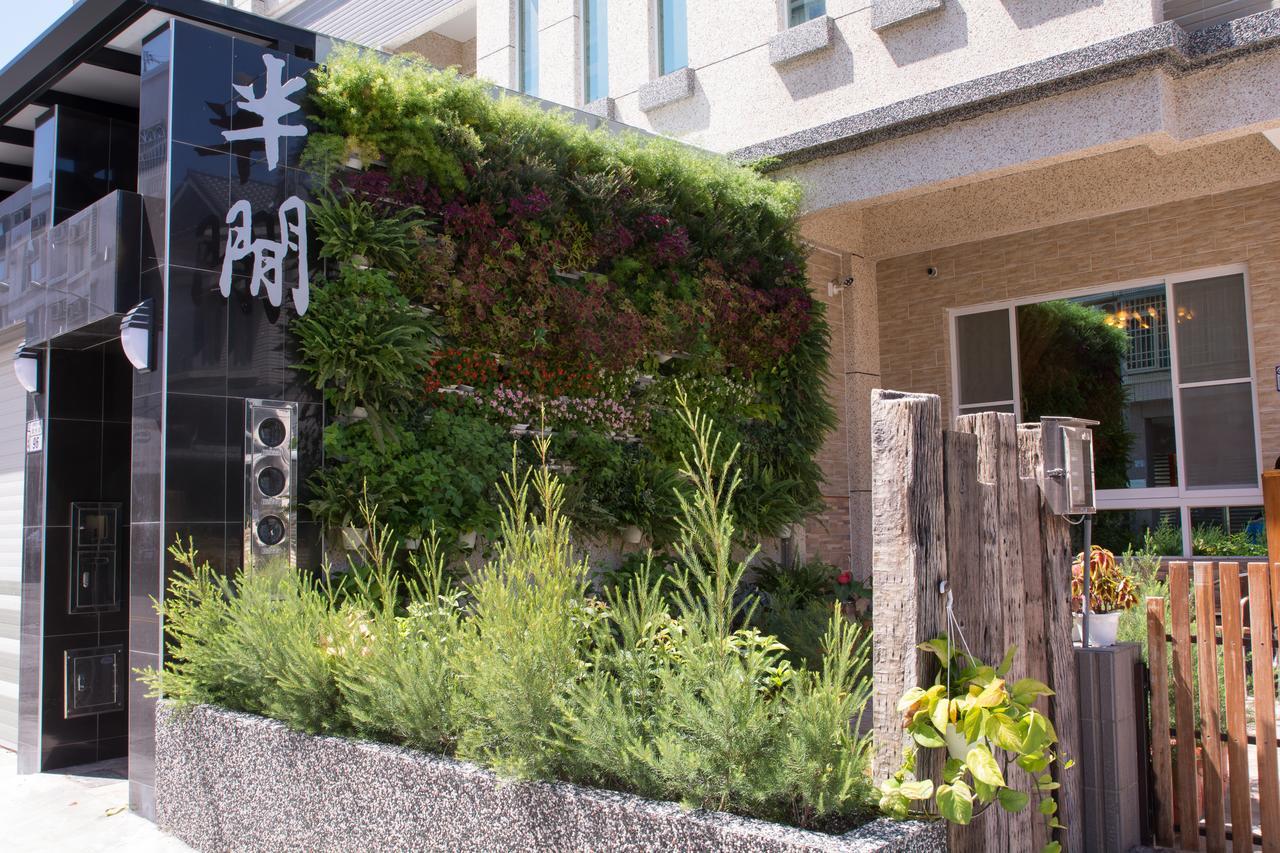 Free Time B&B Taitung Экстерьер фото
