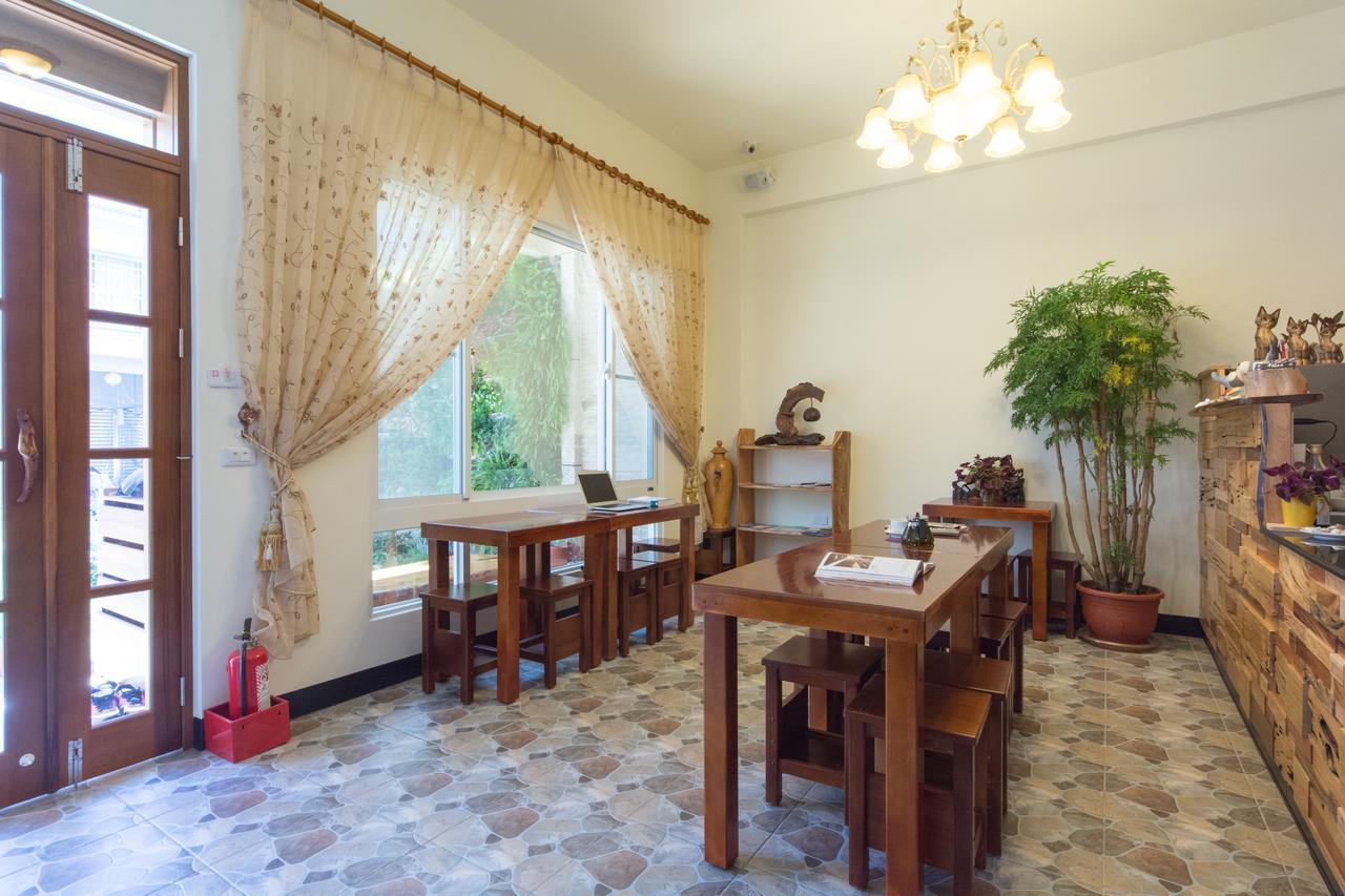 Free Time B&B Taitung Экстерьер фото